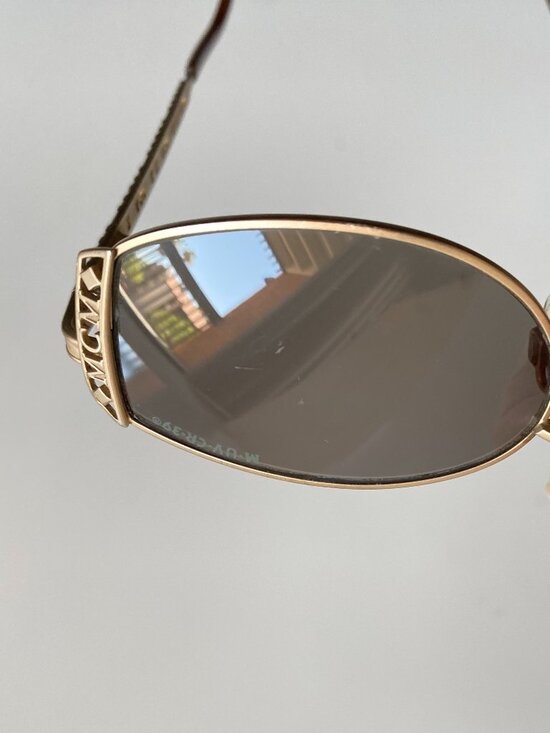 Genuine MCM Model 722 1 50 Vintage Sunglasses RARE main image 9
